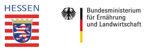 Logo Land Hessen und BfEuL